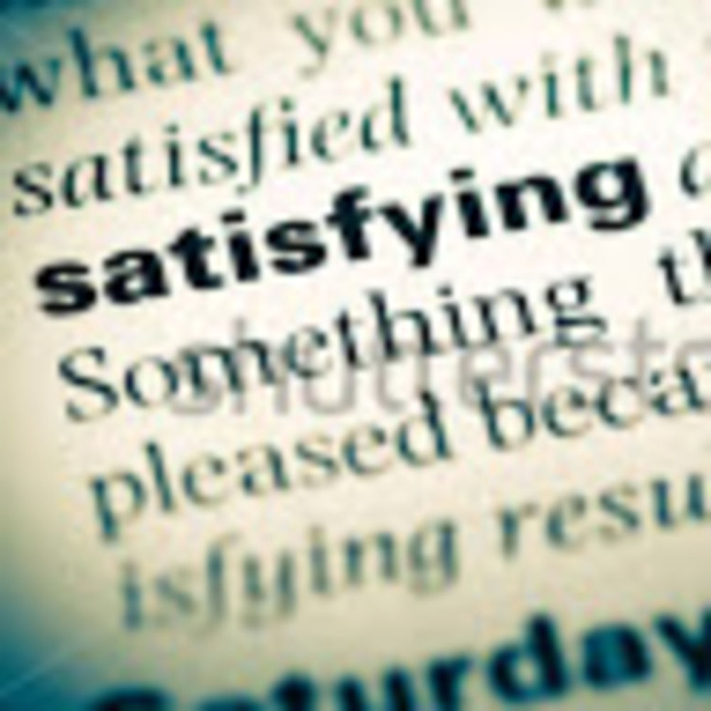 Meet your Posher, Satisfyingly